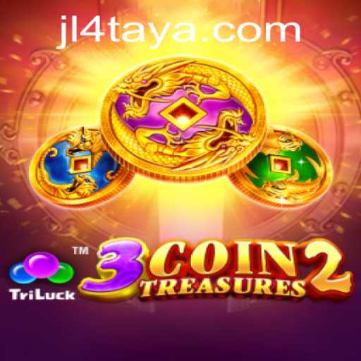 Discover the Thrills of 3CoinTreasures2: A Journey into Adventure