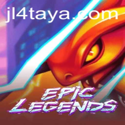 EpicLegends: A Journey into the World of JL4