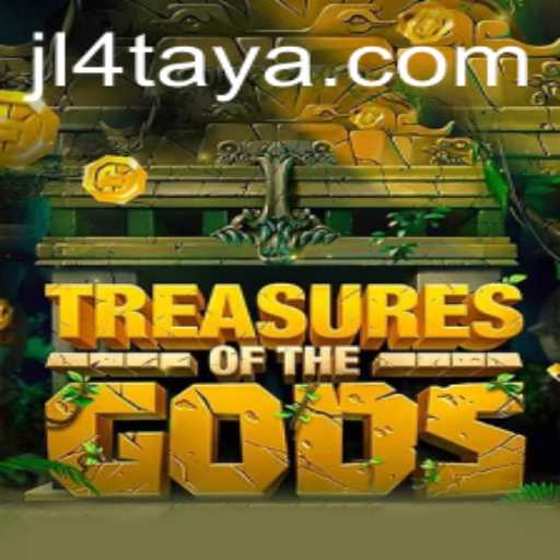 Discover the Hidden Wonders of TreasureoftheGods